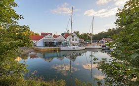 Kulleseidkanalen gjestehamn